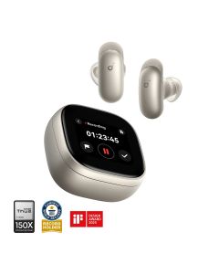 Anker Soundcore Liberty 5 Pro Max brezžične slu&scaron;alke, zlate