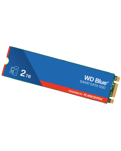 SanDisk 2TB WD Blue SA510 M.2 2280 SATA 6Gb/s SSD disk