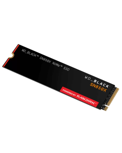SanDisk 8TB WD Black SN850X M.2 2280 PCI-e 4.0 NVMe 1.4 SSD disk