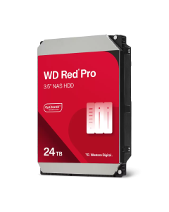 WD 24TB Red Pro 3,5" SATA 6Gb/s 7200rpm 512MB HDD disk