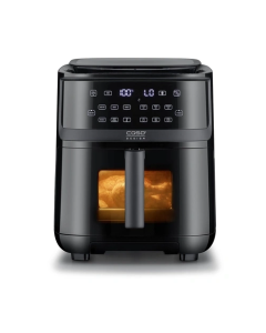 CASO Steam & Air Fry 700 cvrtnik na vroči zrak z dodatno funkcijo sopare 1700W