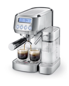 CASO Espresso Gourmet Latte kavni aparat 1350W