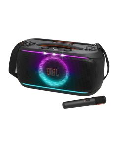 JBL Partybox On-The-Go 2 prenosni zvočnik 100W, BT, RGB, USB