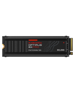 SANDISK 1TB Optimus GX PRO 8100 M.2 2280 S3-M PCIe 5.0 NVMe 2.0 SSD disk s hladilnikom