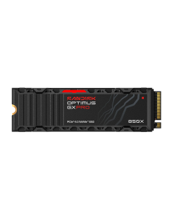 SANDISK 1TB Optimus GX PRO 850X M.2 2280-S3-M PCIe 4.0 NVMe 1.4 SSD disk s hladilnikom