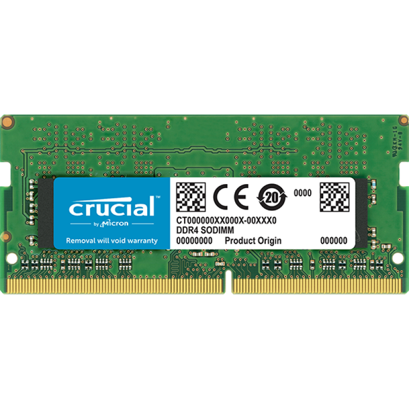 Presudni 4GB DDR4-2400 SODIMM PC4-19200 CL17, 1.2V