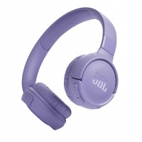 JBL Tune 520BT Bluetooth naglavne brezžične slušalke, vijolične