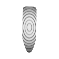 Brabantia prevleka in podloga za likalno desko B 124x38cm titan oval