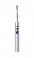 Oclean XPRO digital električna sonična zobna ščetka srebrna