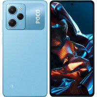 POCO X5 PRO 5G pametni telefon 6/128GB, moder