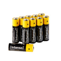 Intenso baterije AA Energy Ultra 10kom