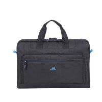 RivaCase crna torba za laptop 17 "8059