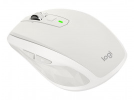 Logitech Mouse MX Anywhere 2S, Bluetooth, DarkField laser, siva