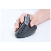 Logitech ergonomski miš bežični MX VERTICAL bluetooth, objedinjuje, USB-C