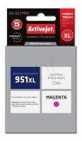 ActiveJet magenta tinta HP CN047AE 951XL