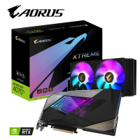 Grafična kartica GIGABYTE GeForce RTX 4070 Ti XTREME WATERFORCE, 12GB GDDR6X, PCI-E 4.0