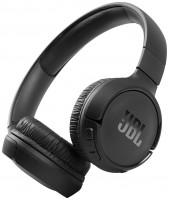 JBL Tune 510BT brezžične slušalke, črne