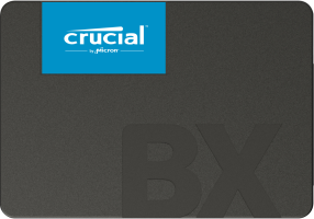 Crucial BX500 2TB 3D NAND SATA 2.5" SSD