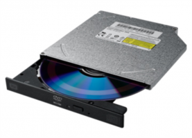 Liteon rekorder DS-8ACSH 8x DVD, 24x CD, za 2,5 "DS-8ACSH-24-B