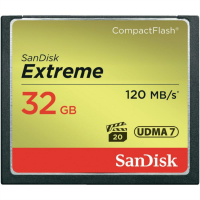 SanDisk 32GB kompaktna bljeskalica ekstremna