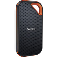SanDisk Extreme PRO 4TB Portable SSD - Read/Write Speeds up to 2000MB/s, USB 3.2 Gen 2x2