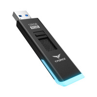 Teamgroup 128GB Spark RGB USB 3.2 memorijski stick