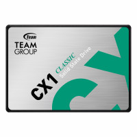 Teamgroup 240GB SSD CX1 3D NAND SATA 3 2,5"