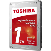 Toshibin tvrdi disk 3.5 "1TB 7200 64MB SATA 3 P300
