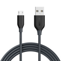 Anker kabel Powerline Micro USB 1,8m 