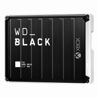 WD BLACK P10 5TB USB 3.0, črn za XBOX ONE
