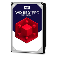 WD tvrdi disk 6TB SATA3, 6Gb / s, 7200, 256MB RED PRO
