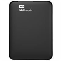 WD Elementi 2,5 "1TB vanjski pogon, USB 3.0