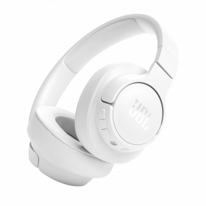 JBL Tune 720BT Bluetooth naglavne brezžične slušalke, bele