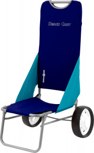 BRUNNER zložljiv voziček za plažo BEACH CART NG