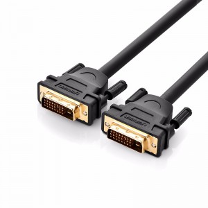 Ugreen DVI (24 + 1) M do M kabel 3m