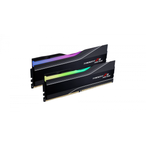 G.Skill Trident Z5 Neo RGB 64GB Kit (2x32GB) DDR5-6000MHz, CL30, 1.40V, AMD EXPO