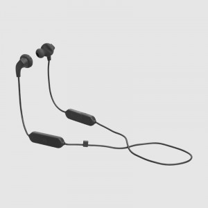 JBL Bluetooth brezžične slušalke Endurance Run 2, črne