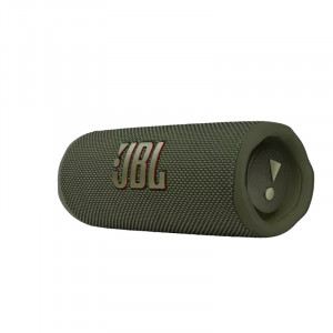 JBL Flip 6 Bluetooth prenosni zvočnik, zelen