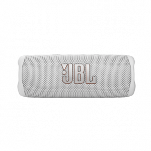 JBL Flip 6 Bluetooth prenosni zvočnik, bel