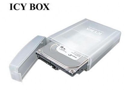 Zaštitni okvir Icybox IB-AC602 za 3,5-inčni disk