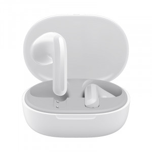 Xiaomi Redmi Buds 4 Lite slušalke, bele