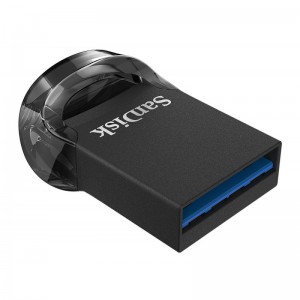 SanDisk Ultra Fit 64 GB USB 3.1 Memory Stick