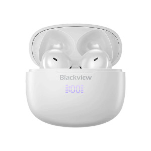 Blackview AirBuds 7, bele