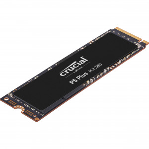 Crucial P5 Plus 2TB 3D NAND NVMe PCIe M.2 SSD- Gaming SSD