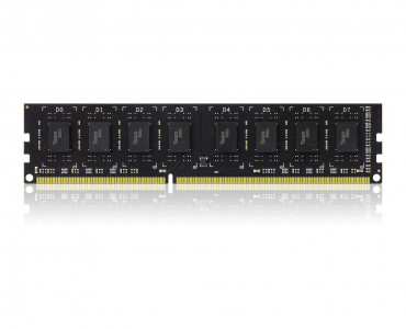 Teamgroup Elite 8GB DDR3-1600 DIMM PC4-12800 CL11, 1,35V