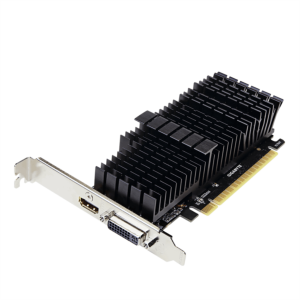 GIGABYTE GeForce GT 710 grafička kartica, 2 GB GDDR5, PCI-E 2.0