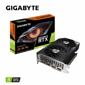 Grafična kartica GIGABYTE GeForce RTX 3060 GAMING OC 8G, 8GB GDDR6, PCI-E 4.0