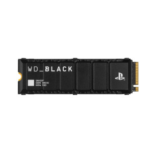 1TB WD_BLACK SN850P NVMe SSD za PS5