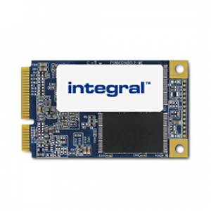 Integral 128gb mSATA SSD 480MBs/400MBs