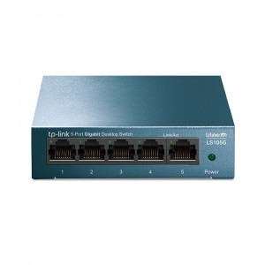 TP-LINK LS105G 5 port Gigabit mrežno stikalo / switch